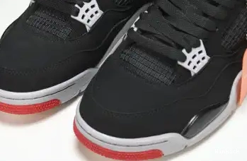 4 - JORDAN (2019)  CEMENT BRED 308497-060 BLACK 0703